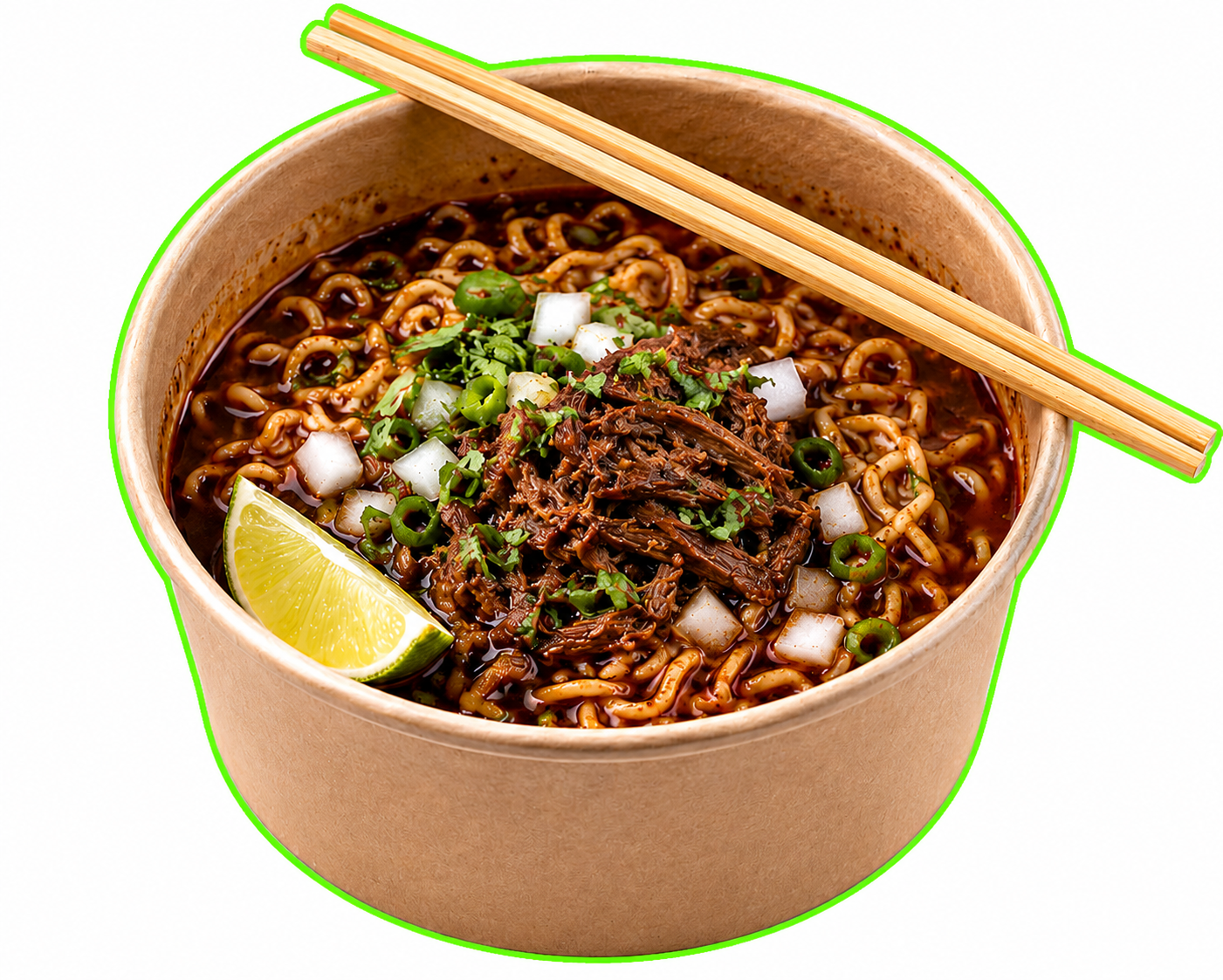 Birria Ramen