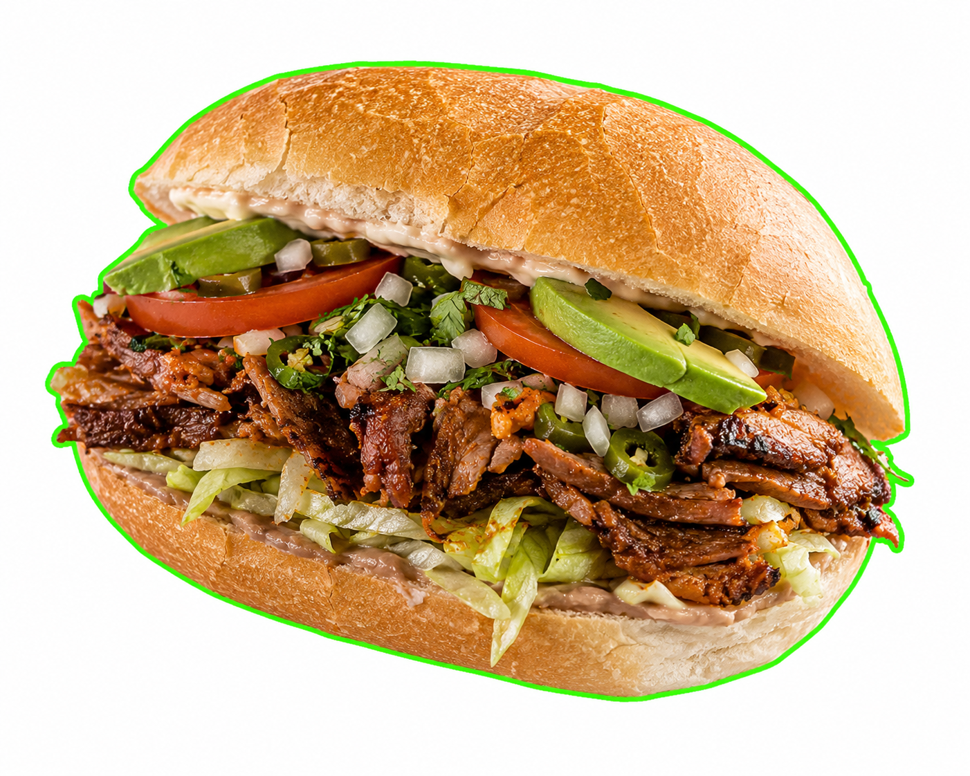 Tortas