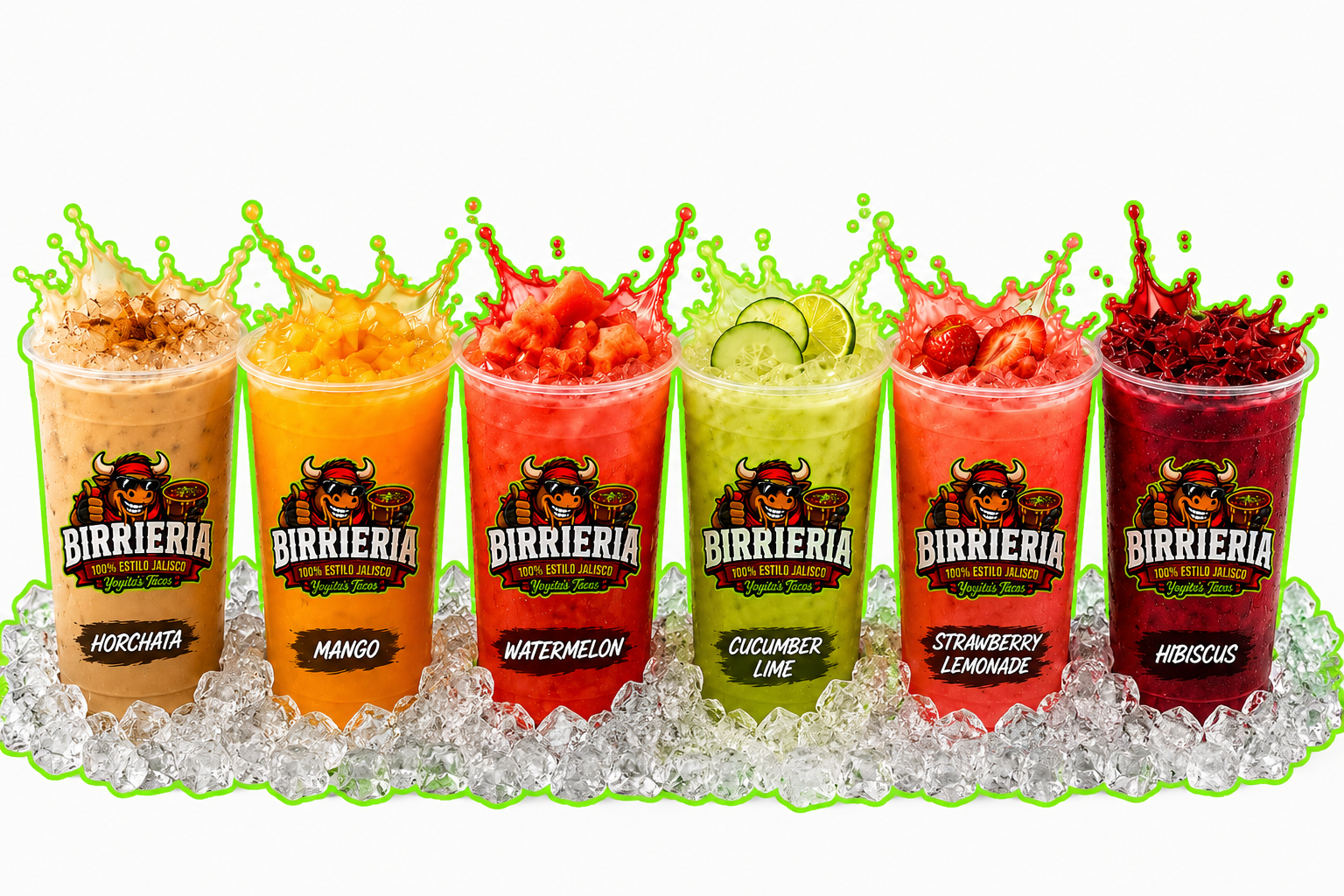 Aguas Frescas
