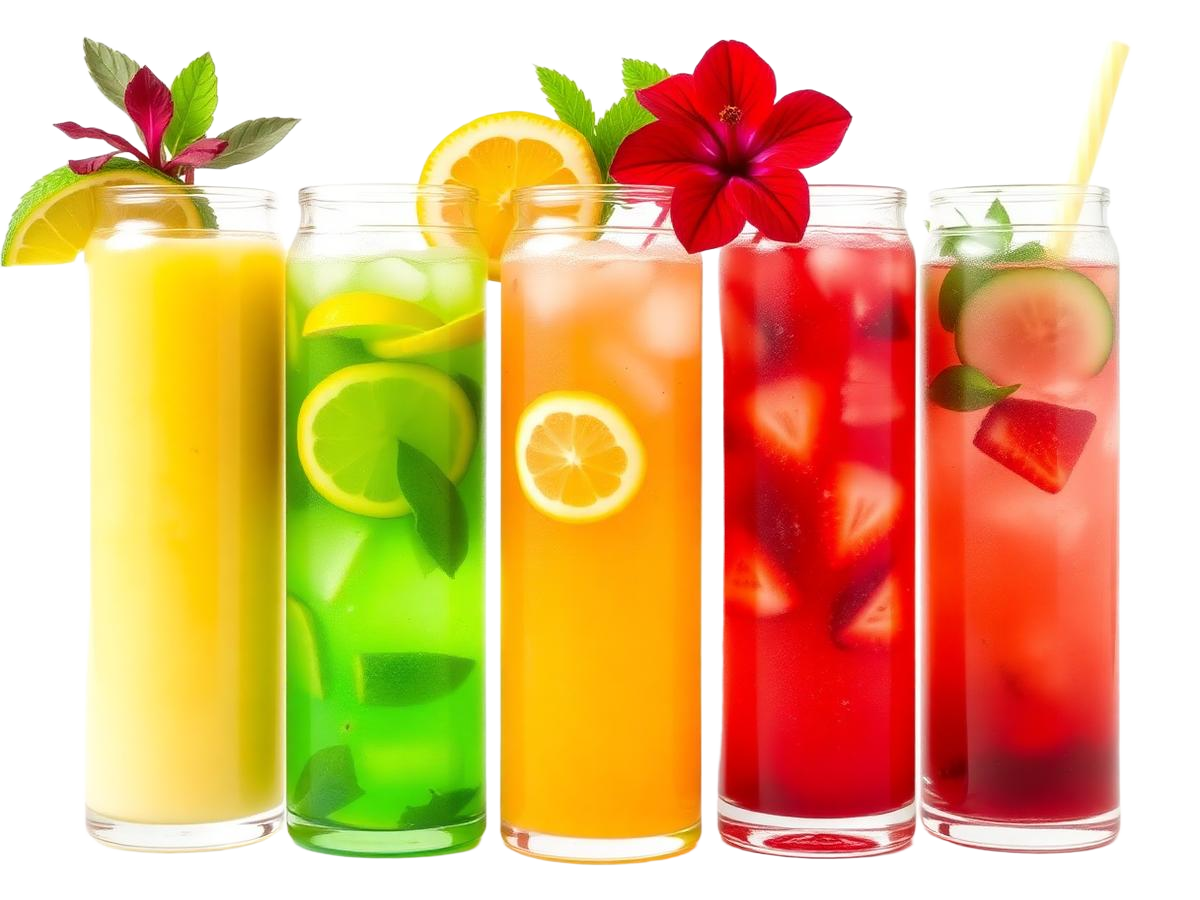 Aguas Frescas