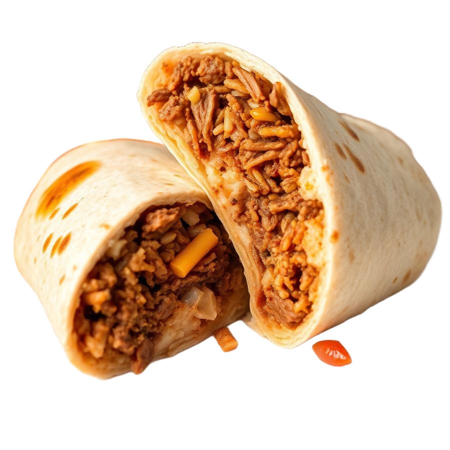 Birria Burrito