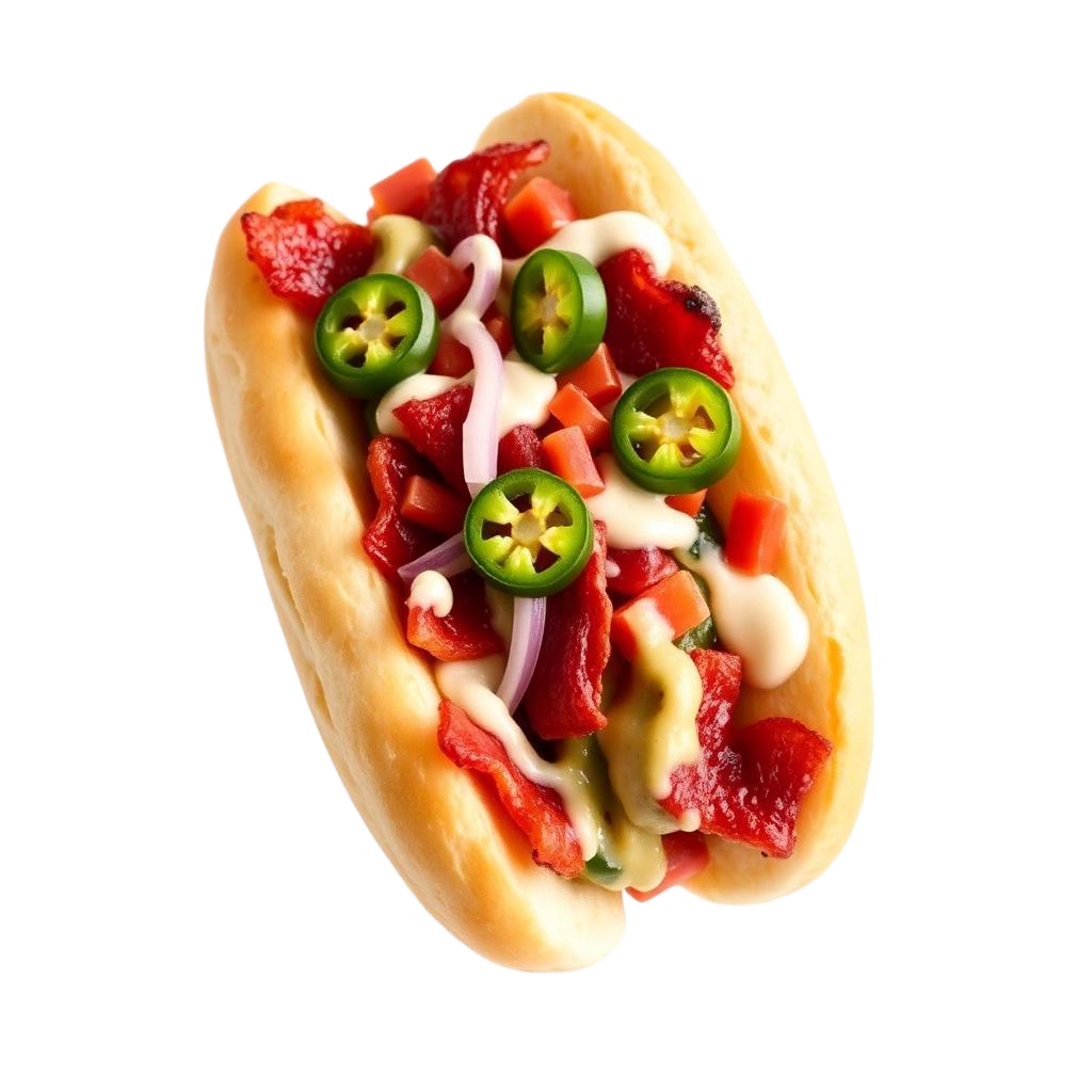 Mexican Hot Dogs